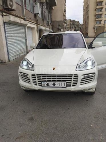 Porsche Cayenne GTS 2009, 117,000 km - 4.8 l - Bakı