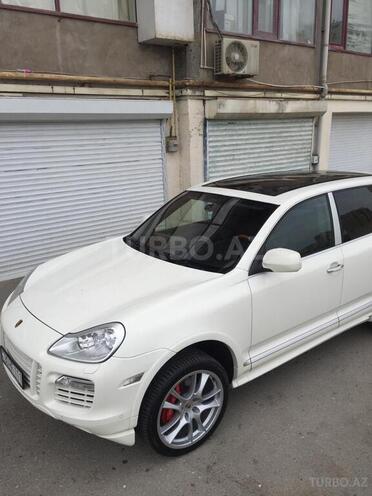 Porsche Cayenne GTS 2009, 117,000 km - 4.8 l - Bakı