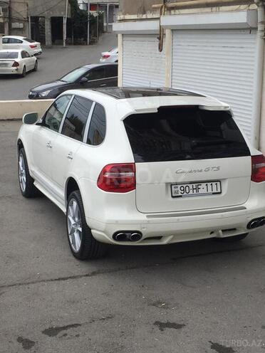 Porsche Cayenne GTS 2009, 117,000 km - 4.8 l - Bakı