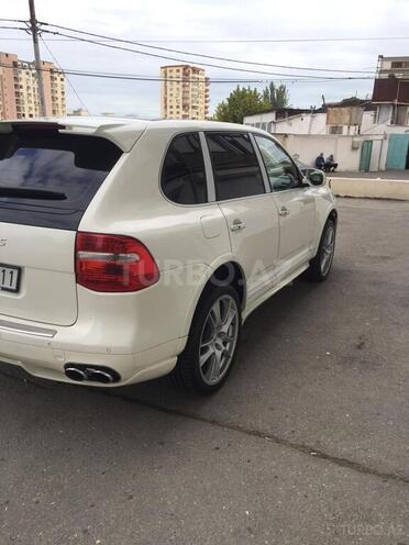 Porsche Cayenne GTS 2009, 117,000 km - 4.8 l - Bakı