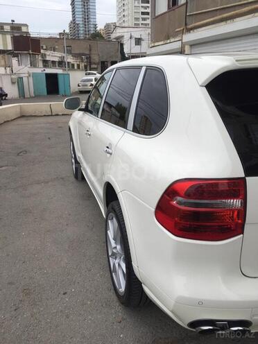 Porsche Cayenne GTS 2009, 117,000 km - 4.8 l - Bakı