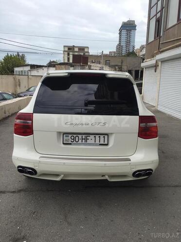Porsche Cayenne GTS 2009, 117,000 km - 4.8 l - Bakı