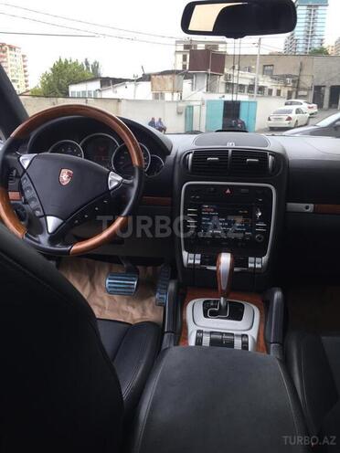 Porsche Cayenne GTS 2009, 117,000 km - 4.8 l - Bakı