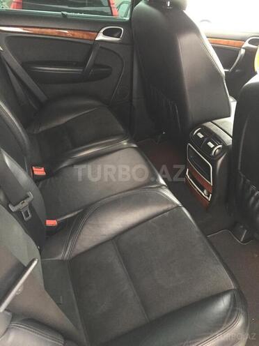 Porsche Cayenne GTS 2009, 117,000 km - 4.8 l - Bakı