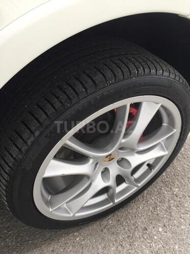Porsche Cayenne GTS 2009, 117,000 km - 4.8 l - Bakı