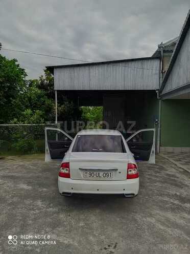 LADA (VAZ) Priora 2014, 102,000 km - 1.6 l - Bakı