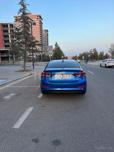 Hyundai Elantra 2018, 50,000 km - 2.0 л - Bakı