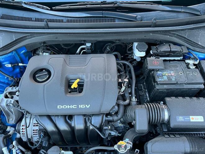 Hyundai Elantra 2018, 50,000 km - 2.0 л - Bakı