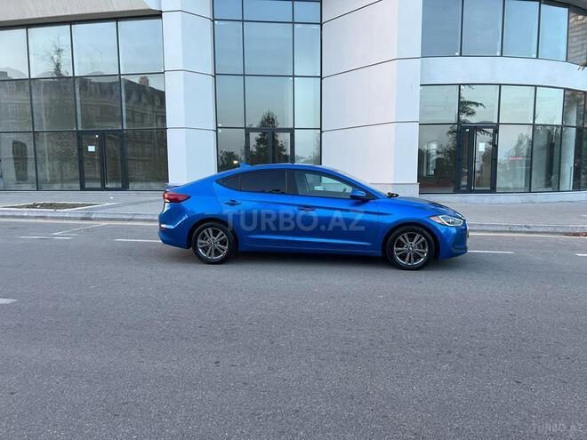 Hyundai Elantra 2018, 50,000 km - 2.0 л - Bakı