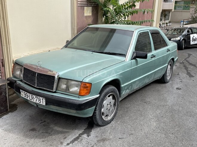 Mercedes 190 1993, 280,000 km - 2.0 l - Bakı