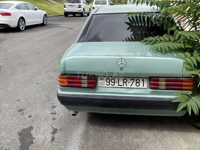 Mercedes 190 1993, 280,000 km - 2.0 l - Bakı