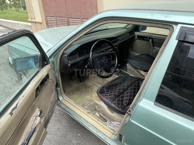 Mercedes 190 1993, 280,000 km - 2.0 l - Bakı