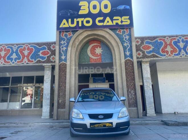 Kia Rio 2005, 220,000 km - 1.4 l - Sumqayıt