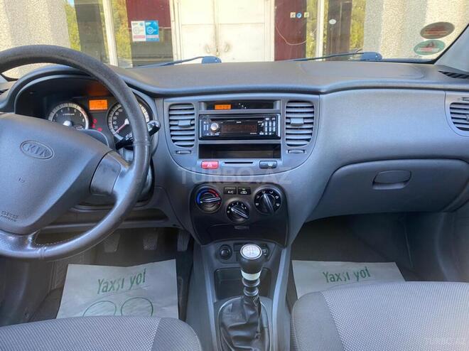 Kia Rio 2005, 220,000 km - 1.4 l - Sumqayıt