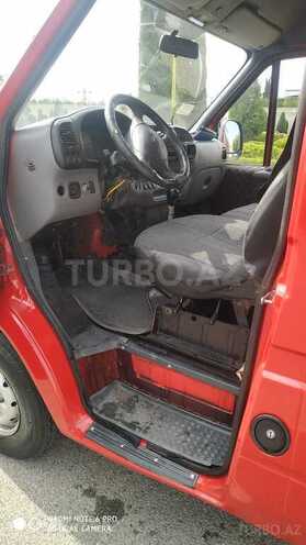 Ford Transit 1999, 350,000 km - 2.7 l - Gəncə
