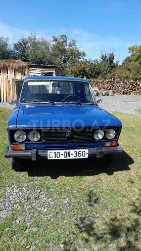 LADA (VAZ) 2106 1991, 256,810 km - 1.6 l - Zaqatala