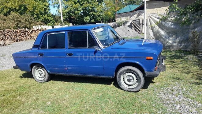 LADA (VAZ) 2106 1991, 256,810 km - 1.6 l - Zaqatala