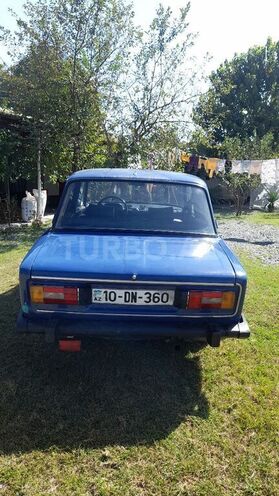 LADA (VAZ) 2106 1991, 256,810 km - 1.6 l - Zaqatala