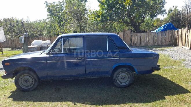 LADA (VAZ) 2106 1991, 256,810 km - 1.6 l - Zaqatala