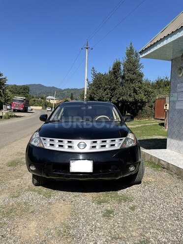 Nissan Murano 2006, 219,000 km - 3.5 л - Astara