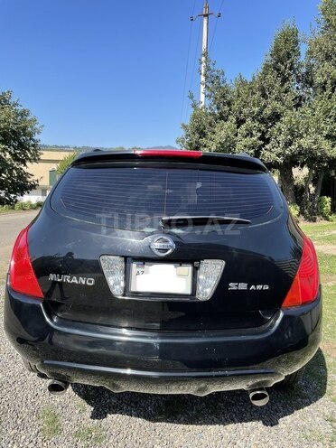Nissan Murano 2006, 219,000 km - 3.5 л - Astara