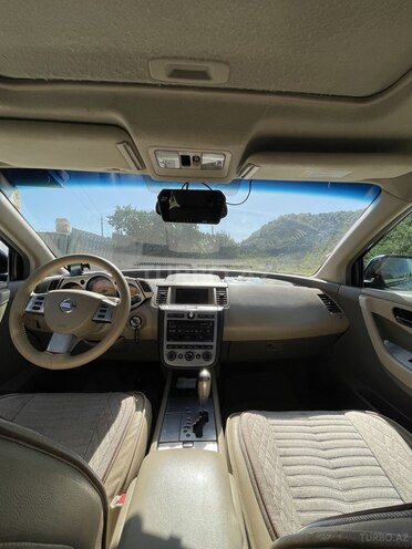 Nissan Murano 2006, 219,000 km - 3.5 л - Astara