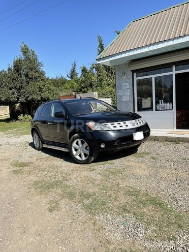 Nissan Murano 2006, 219,000 km - 3.5 л - Astara
