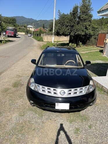 Nissan Murano 2006, 219,000 km - 3.5 л - Astara