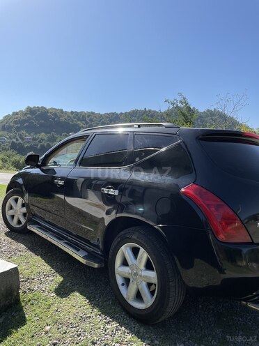 Nissan Murano 2006, 219,000 km - 3.5 л - Astara