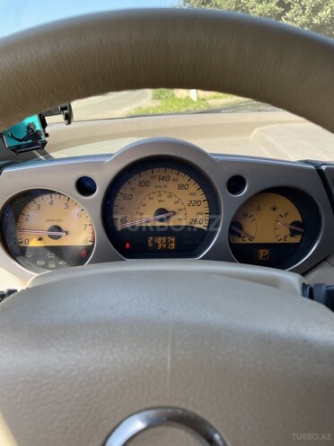 Nissan Murano 2006, 219,000 km - 3.5 л - Astara