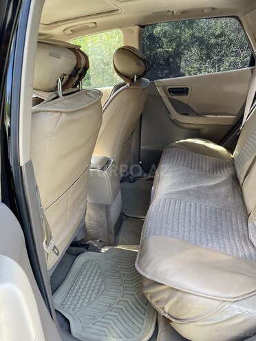 Nissan Murano 2006, 219,000 km - 3.5 л - Astara