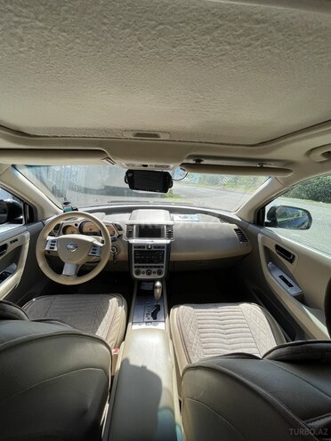 Nissan Murano 2006, 219,000 km - 3.5 л - Astara