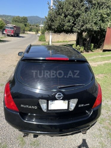 Nissan Murano 2006, 219,000 km - 3.5 л - Astara