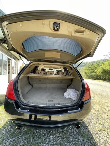 Nissan Murano 2006, 219,000 km - 3.5 л - Astara