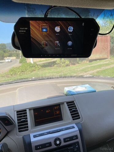 Nissan Murano 2006, 219,000 km - 3.5 л - Astara
