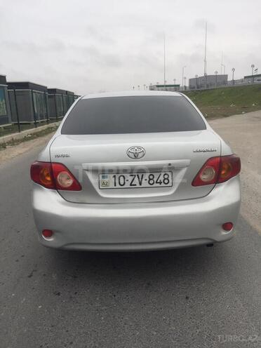 Toyota Corolla 2007, 350,000 km - 1.6 л - Bakı