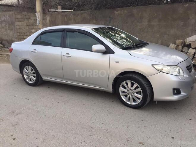 Toyota Corolla 2007, 350,000 km - 1.6 л - Bakı