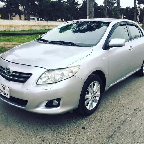 Toyota Corolla 2007, 350,000 km - 1.6 л - Bakı