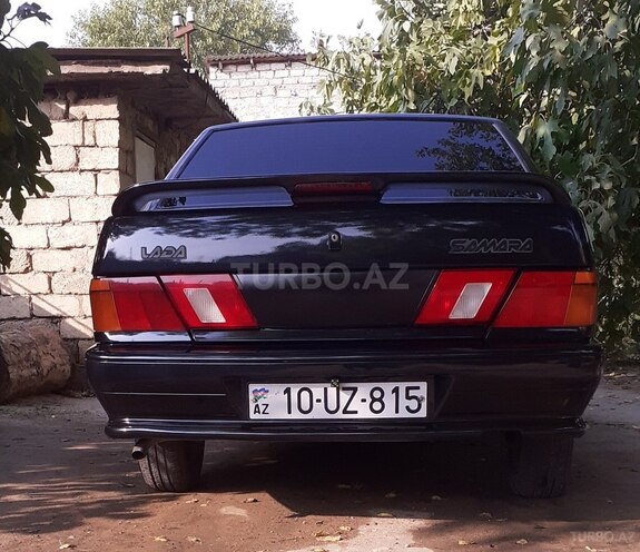LADA (VAZ) 2115 2007, 177,000 km - 1.5 l - Bakı