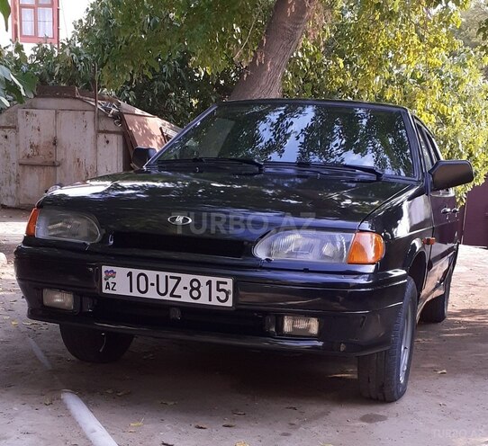 LADA (VAZ) 2115 2007, 177,000 km - 1.5 l - Bakı