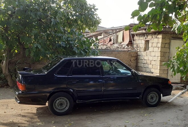 LADA (VAZ) 2115 2007, 177,000 km - 1.5 l - Bakı