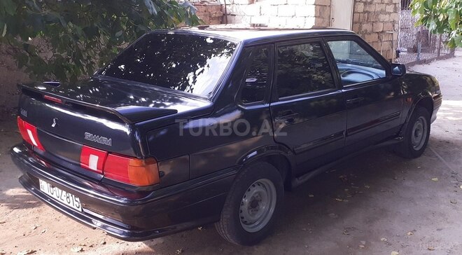 LADA (VAZ) 2115 2007, 177,000 km - 1.5 l - Bakı
