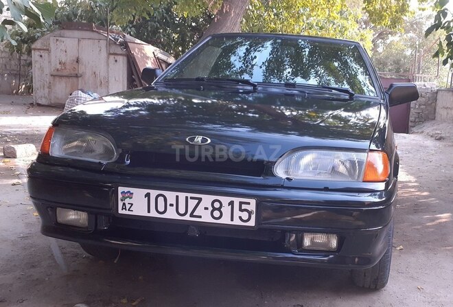 LADA (VAZ) 2115 2007, 177,000 km - 1.5 l - Bakı