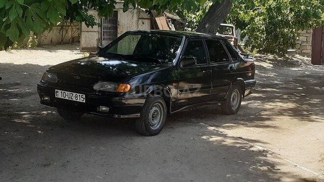 LADA (VAZ) 2115 2007, 177,000 km - 1.5 l - Bakı