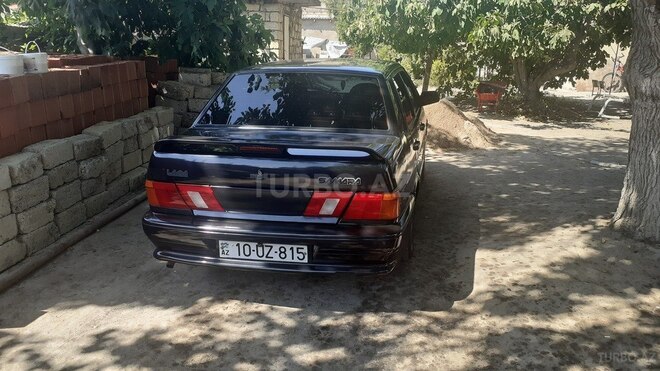 LADA (VAZ) 2115 2007, 177,000 km - 1.5 l - Bakı