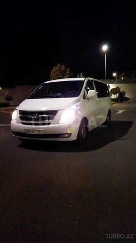 Hyundai H-1 2012, 525,000 km - 2.5 l - Bakı