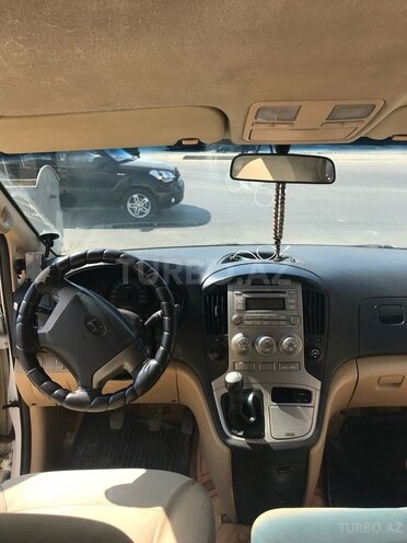 Hyundai H-1 2012, 525,000 km - 2.5 l - Bakı