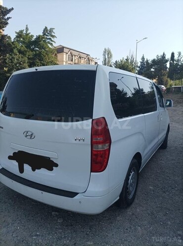 Hyundai H-1 2012, 525,000 km - 2.5 l - Bakı