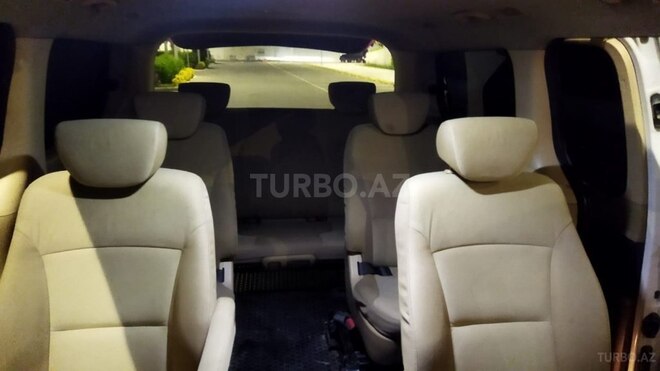 Hyundai H-1 2012, 525,000 km - 2.5 l - Bakı