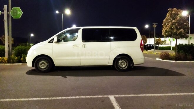 Hyundai H-1 2012, 525,000 km - 2.5 l - Bakı